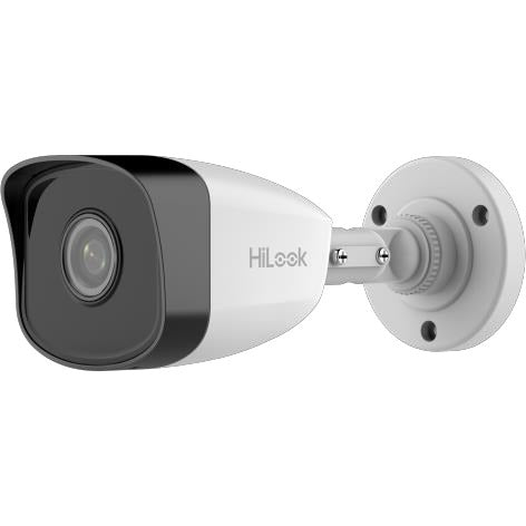 HiLook Series / Bala IP 2 Megapixel / 30 mts IR / Exterior IP67 / PoE / dWDR / Lente 2.8 mm / H.265+ / ONVIF - HiLook Series / Bala IP 2 Megapixel / 30 mts IR / Exterior IP67 / PoE / dWDR / Lente 2.8 mm / H.265+ / ONVIF -